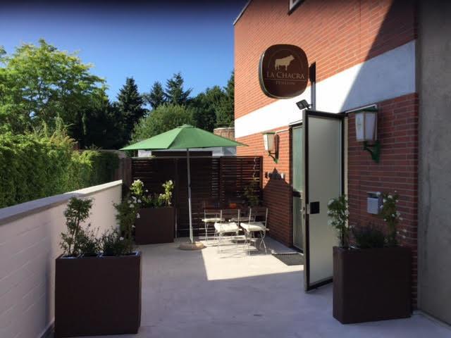La Chacra Pension Erftstadt Exterior photo