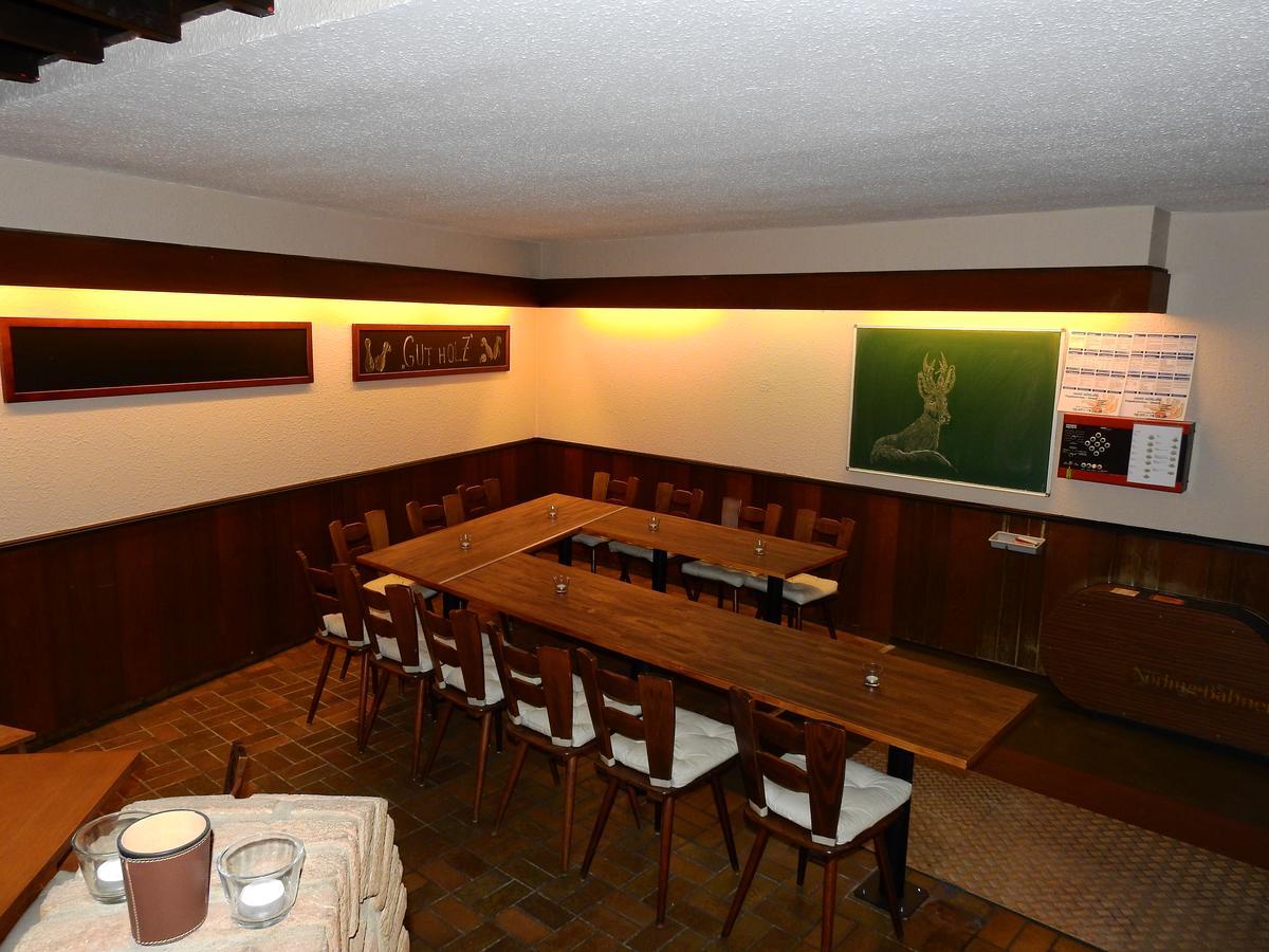 La Chacra Pension Erftstadt Exterior photo